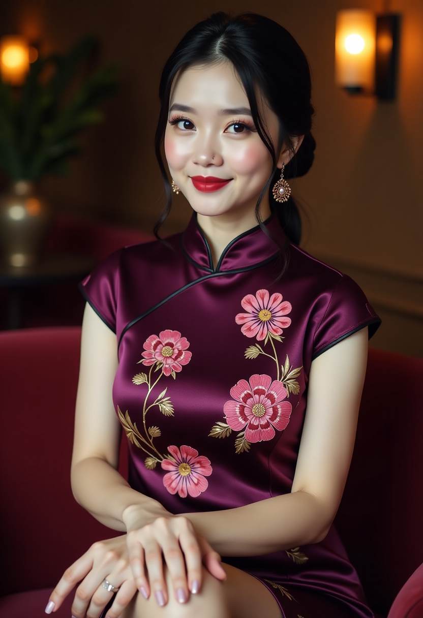 云上人家海报