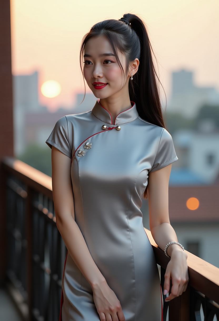 初见江南海报